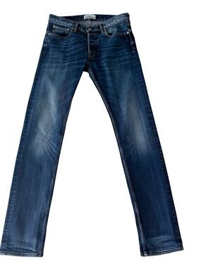 Stone Island SL XX15 Slim Fit
Jeans Wash Denim Size 30x33
6615J1BGA with Badge